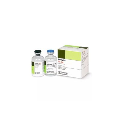 Medicamento Actilyse de alta especialidad - Aurosant