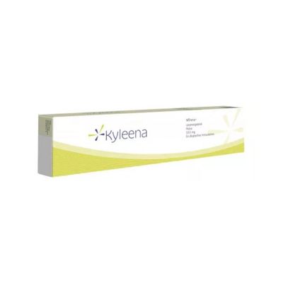 Medicamento Mirena para área de ginecología - Aurosant