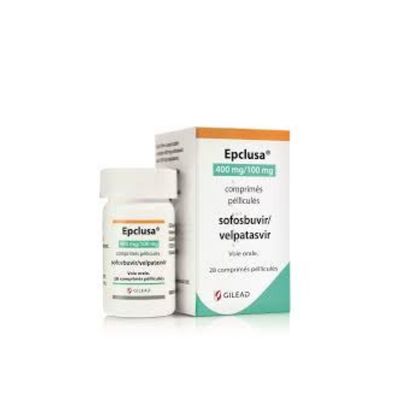 Medicamento Epclusa para infectología - Aurosant