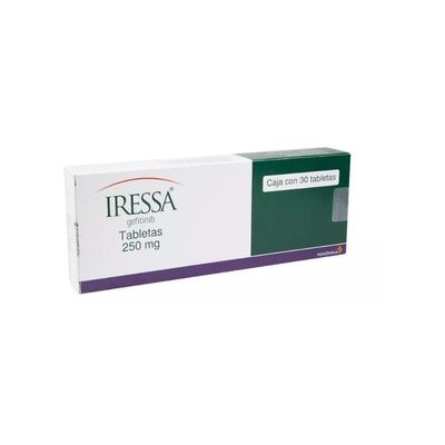 Medicamento Iressa para infectología - Aurosant