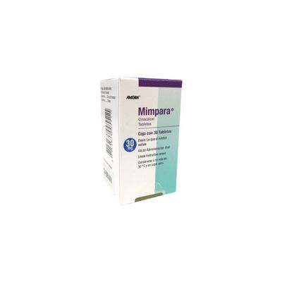 Medicamento Mimpara para nefrología - Aurosant