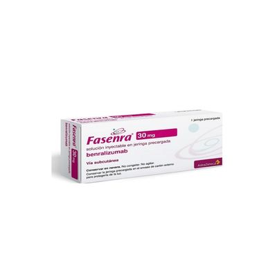 Medicamento Fasenra para neumología - Aurosant