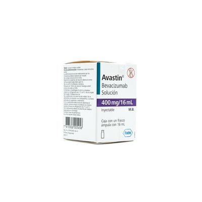 Medicamento Avastin para oncología - Aurosant