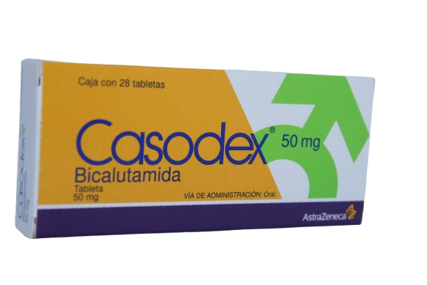 Medicamento Casodex para oncología - Aurosant
