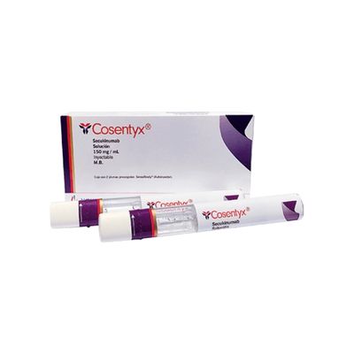 Medicamento Cosentyx para reumatología - Aurosant