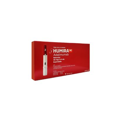 Medicamento Humira para reumatología - Aurosant