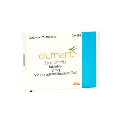 Medicamento Olumiant para reumatología - Aurosant