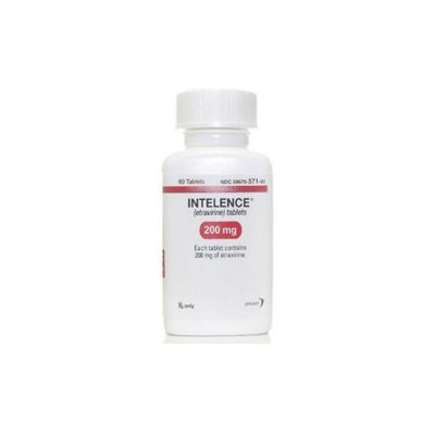Medicamento Intelence para tratamiento VIH - Aurosant